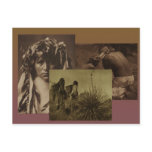 Native Peoples postcards