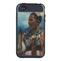 Native Sky iPhone 4/4S Case