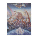 Native Spirit postcards