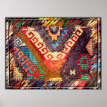 Native Weaver Posters