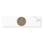 NATIVITY BUMPER STICKERS
