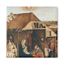 Nativity Fridge Magnets