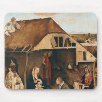 Nativity Mouse Pads