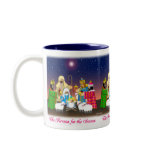 NATIVITY MUG