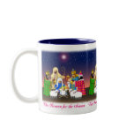 NATIVITY MUG