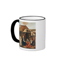 Nativity Mug