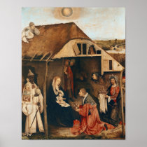 Nativity Print