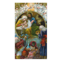 "Nativity Scene"