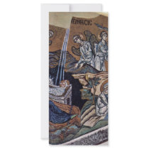 Nativity Scene By Meister Von Daphni (Best Quality Personalized Rack Card