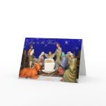 Nativity Scene cards