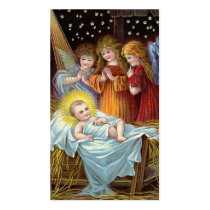 "Nativity Scene" Christmas