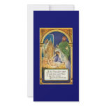 Nativity Scenes & Santa photo cards