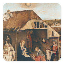 Nativity Stickers