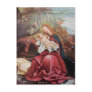 NATIVITY WITH ANGELS - MAGIC OF CHRISTMAS POST CARDS