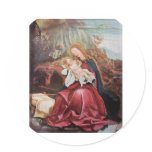 NATIVITY WITH ANGELS - MAGIC OF CHRISTMAS
