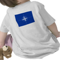 Nato Flag T-shirts