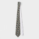 Natrolite "Sodium Aluminium Silicate Mineral" ties