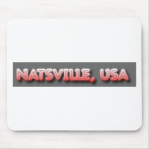 Natsville.com Mouse Mats