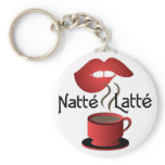 Natte Latte keychains