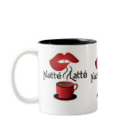 Natte Latte Mugs