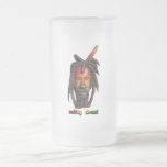 Natty Dread Rastaman With Dreadlocks Mug