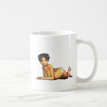 Natu Coffee Mug