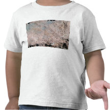 Natura Small holes on Rock Face T Shirt