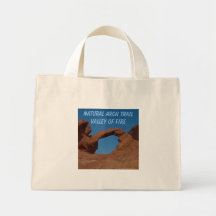 Natural Arch Trail, Valley of Fire Bag