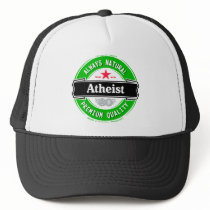 Natural Atheist Hats