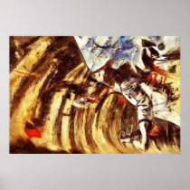 *NATURAL B-BOY* (Series One) Print