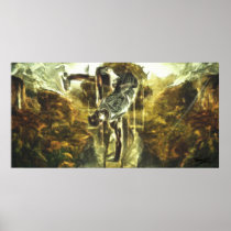 *NATURAL B-BOY* (Series One) Print