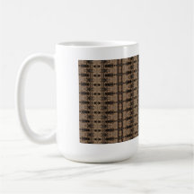 Natural Bark Mug