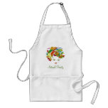 Natural Beauty ~ Apron  Cook / BBQ