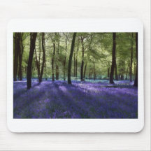 Natural Beauty Mouse Mats Mouse Pads