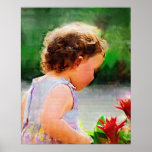 Natural Beauty Poster