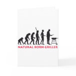 Natural Born Griller 2c cards