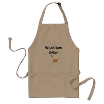 Natural Born Griller Apron