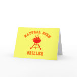 Natural Born Griller Products cards
