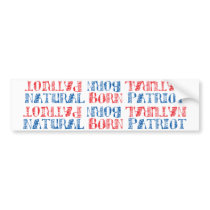 Natural Born Patriot