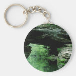 Natural Bridge, Pickett State Park, TN Key Chain