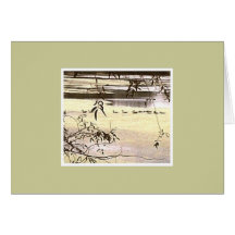 Natural Delicacies 4 Card