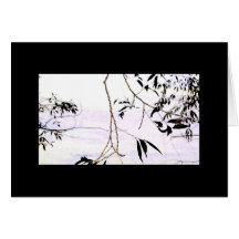 Natural Delicacies 6 Card