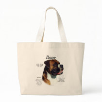 Natural Ear Boxer Meet the Breed Bags
