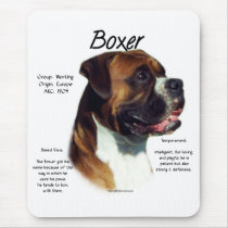 Natural Ear Boxer Meet the Breed