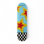 "Natural Explosions" Skateboard Decks