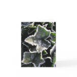 Natural Healing card