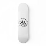 Natural Hemp skateboards