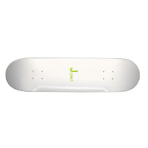 Natural One - zen master Custom Skateboard