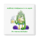 Natural Stupidity