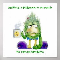 Natural Stupidity